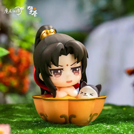 Mo Dao Zu Shi | Chibi Xia Ri Mu Ge Figurine Qing Cang Action & Toy Figures - FUNIMECITY QingCang - MDZS - XiaRiMuGe - GachaGacha - JinLing