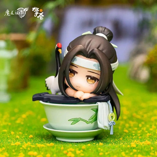 Mo Dao Zu Shi | Chibi Xia Ri Mu Ge Figurine Qing Cang Action & Toy Figures - FUNIMECITY