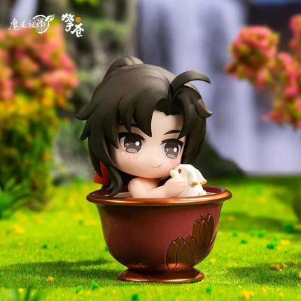 Mo Dao Zu Shi | Chibi Xia Ri Mu Ge Figurine Qing Cang Action & Toy Figures - FUNIMECITY