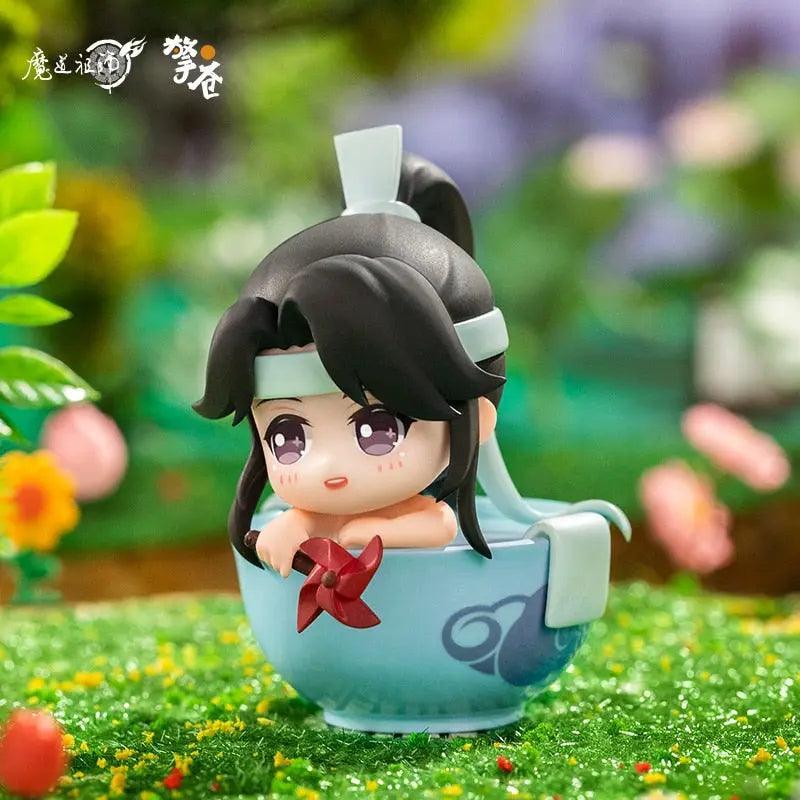 Mo Dao Zu Shi | Chibi Xia Ri Mu Ge Figures Qing Cang- FUNIMECITY QingCang-MDZS-XiaRiMuGe-GachaGacha-LanSizhui