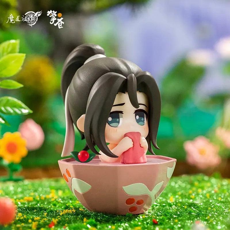 Mo Dao Zu Shi | Chibi Xia Ri Mu Ge Figures Qing Cang- FUNIMECITY QingCang-MDZS-XiaRiMuGe-GachaGacha-WenNing