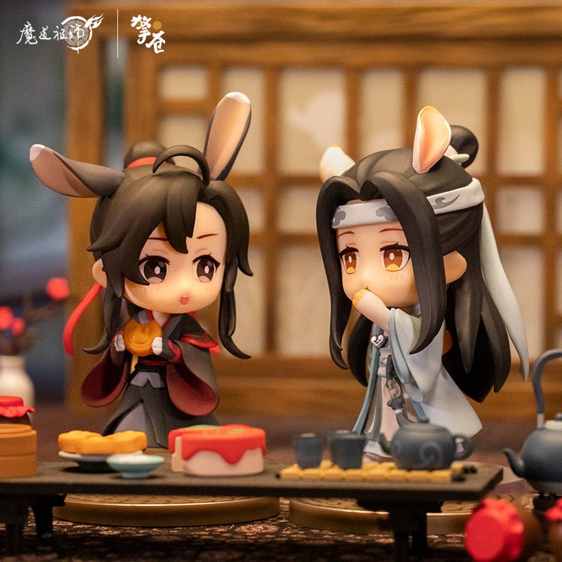 Mo Dao Zu Shi | Chibi Xiao Zhu Su Yue Figurine Qing Cang- FUNIMECITY