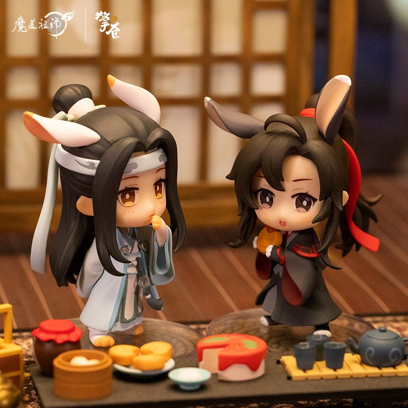 Mo Dao Zu Shi | Chibi Xiao Zhu Su Yue Figurine Qing Cang- FUNIMECITY