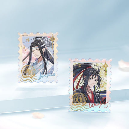 Mo Dao Zu Shi | Chun Hua Acrylic Stamp Set Nan Man She- FUNIMECITY