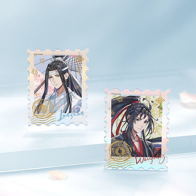 Mo Dao Zu Shi | Chun Hua Acrylic Stamp Set Nan Man She- FUNIMECITY