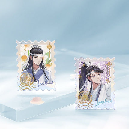 Mo Dao Zu Shi | Chun Hua Acrylic Stamp Set Nan Man She- FUNIMECITY