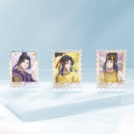 Mo Dao Zu Shi | Chun Hua Acrylic Stamp Set Nan Man She- FUNIMECITY