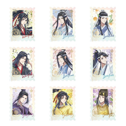 Mo Dao Zu Shi | Chun Hua Acrylic Stamp Set Nan Man She- FUNIMECITY