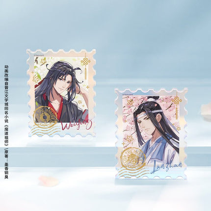 Mo Dao Zu Shi | Chun Hua Acrylic Stamp Set Nan Man She- FUNIMECITY