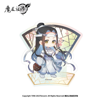 Mo Dao Zu Shi | Chun Hua Chibi Acrylic Stand Figure Set Nan Man She- FUNIMECITY