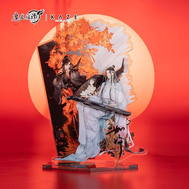 Mo Dao Zu Shi | Dong Hua Ru Xu Music Acrylic Stand Figure Set KAZE Anime Goods - FUNIMECITY