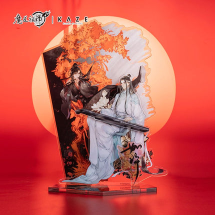 Mo Dao Zu Shi | Dong Hua Ru Xu Music Acrylic Stand Figure Set KAZE Anime Goods - FUNIMECITY