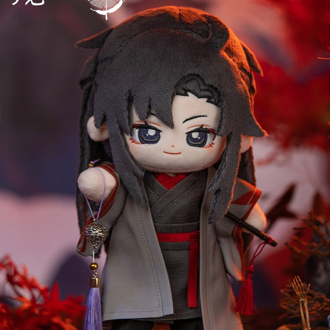 Mo Dao Zu Shi | Donghua Yi Ling Lao Zu 20cm Plush Doll MINIDOLL- FUNIMECITY