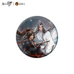 月诉前尘 / Badge-Couple