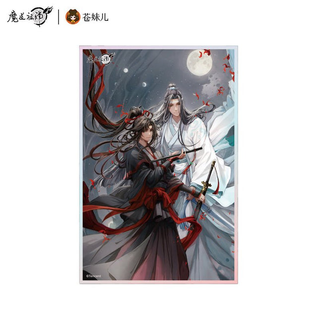 Mo Dao Zu Shi | Fifth Anniversary Set Yue Su Qian Chen Qing Cang- FUNIMECITY
