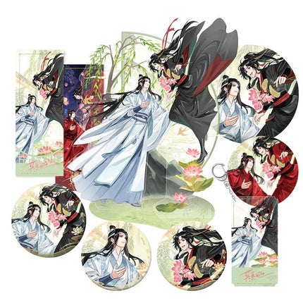 Mo Dao Zu Shi | Fu Qu Feng He Set 2 Qing Cang- FUNIMECITY
