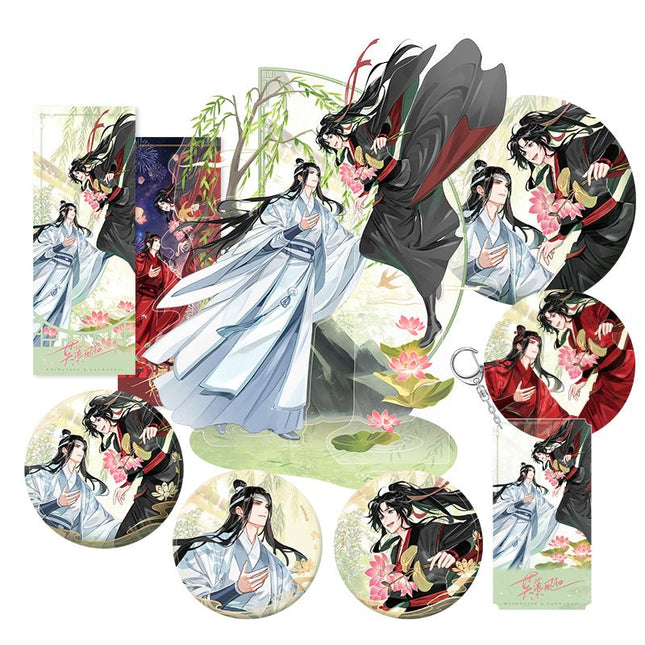 Mo Dao Zu Shi | Fu Qu Feng He Set 2 Qing Cang- FUNIMECITY
