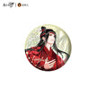 Lan Wangji Badge / 芙蕖风和 - Set 1