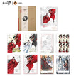 Art Cards Set (7+2) / 芙蕖风和 - Set 1