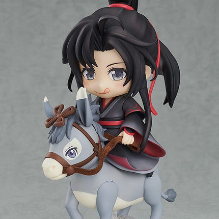 Mo Dao Zu Shi | Good Smile Nendoroid Wei Wuxian DX & Lan Wangji DX Good Smile Action & Toy Figures - FUNIMECITY