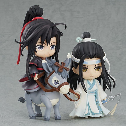 Mo Dao Zu Shi | Good Smile Nendoroid Wei Wuxian DX & Lan Wangji DX Good Smile Action & Toy Figures - FUNIMECITY