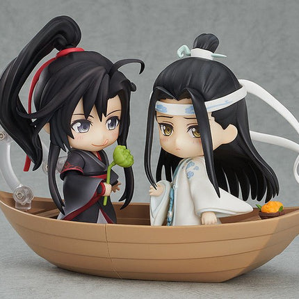 Mo Dao Zu Shi | Good Smile Nendoroid Wei Wuxian DX & Lan Wangji DX Good Smile Action & Toy Figures - FUNIMECITY