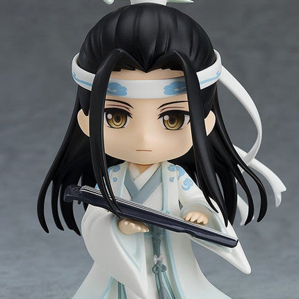 Mo Dao Zu Shi | Good Smile Nendoroid Wei Wuxian DX & Lan Wangji DX Good Smile Action & Toy Figures - FUNIMECITY