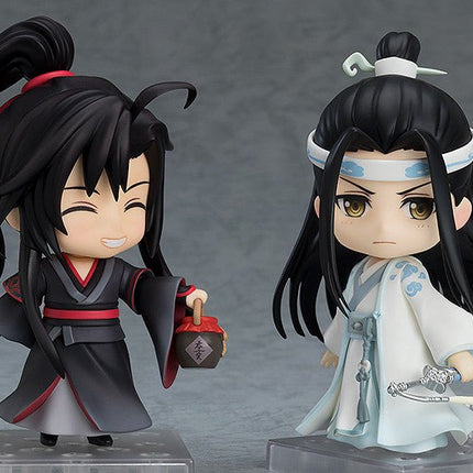 Mo Dao Zu Shi | Good Smile Nendoroid Wei Wuxian DX & Lan Wangji DX Good Smile Action & Toy Figures - FUNIMECITY
