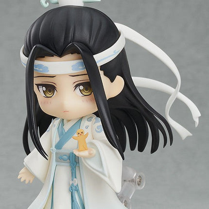 Mo Dao Zu Shi | Good Smile Nendoroid Wei Wuxian DX & Lan Wangji DX Good Smile Action & Toy Figures - FUNIMECITY