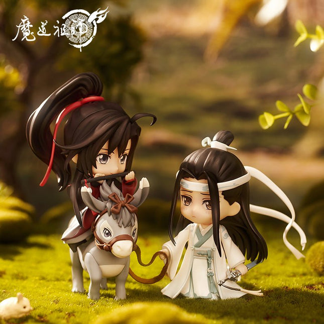 Mo Dao Zu Shi | Good Smile Nendoroid Wei Wuxian DX & Lan Wangji DX Good Smile Action & Toy Figures - FUNIMECITY