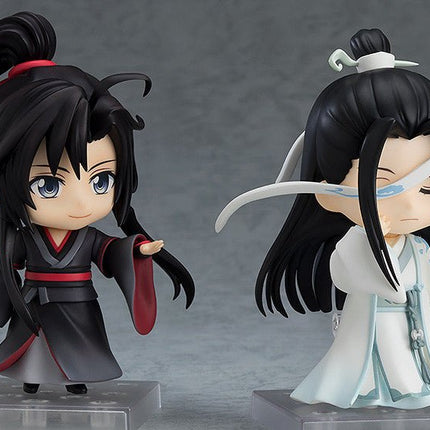 Mo Dao Zu Shi | Good Smile Nendoroid Wei Wuxian DX & Lan Wangji DX Good Smile Action & Toy Figures - FUNIMECITY