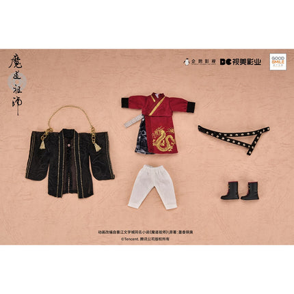 Mo Dao Zu Shi | Good Smile Year of the Dragon Ver. Nendoroid Doll Clothes Good Smile- FUNIMECITY