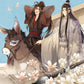 Mo Dao Zu Shi | Gui Ying Badge & Acrylic Stand Figure Nan Man She- FUNIMECITY