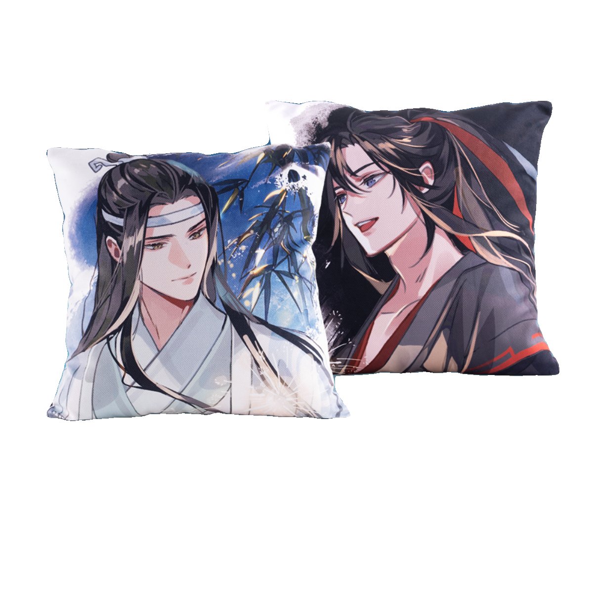 Mo Dao Zu Shi | Hua Huo Tian Ya Double Sided Cushion KAZE- FUNIMECITY