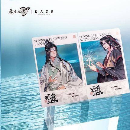 Mo Dao Zu Shi | Hua Huo Tian Ya Set KAZE- FUNIMECITY