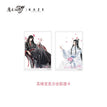 Acrylic Transparent Card Set / 花绪 Hua Xu