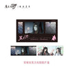 Acrylic Art Card Set / 花绪 Hua Xu