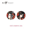 Hong Yao Badge Set (2) / 花绪 Hua Xu