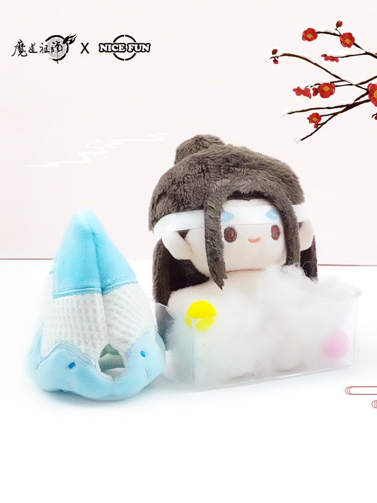 Mo Dao Zu Shi | Ice Cream Plush Doll Pendant Set Mo Dao Zu Shi- FUNIMECITY