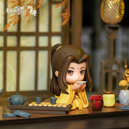 Mo Dao Zu Shi | Jin GuangYao & Jin Lin Drinking Ver. Figurine Qing Cang Action & Toy Figures - FUNIMECITY Jin GuangYao - ActionFigure