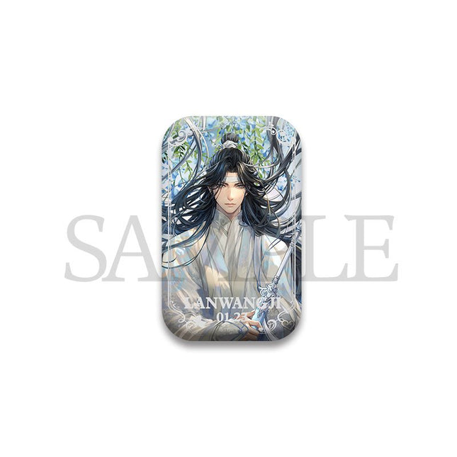 Mo Dao Zu Shi | KAZE Lan Wangji 2024 Birthday Liu Li Chun Set KAZE- FUNIMECITY
