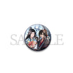 蓝忘机生贺雪春信 / Badge-Couple's