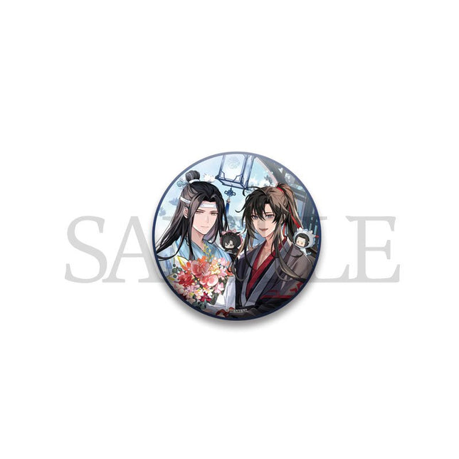 Mo Dao Zu Shi | KAZE Lan Wangji 2024 Birthday Xue Chun Xin Set KAZE- FUNIMECITY