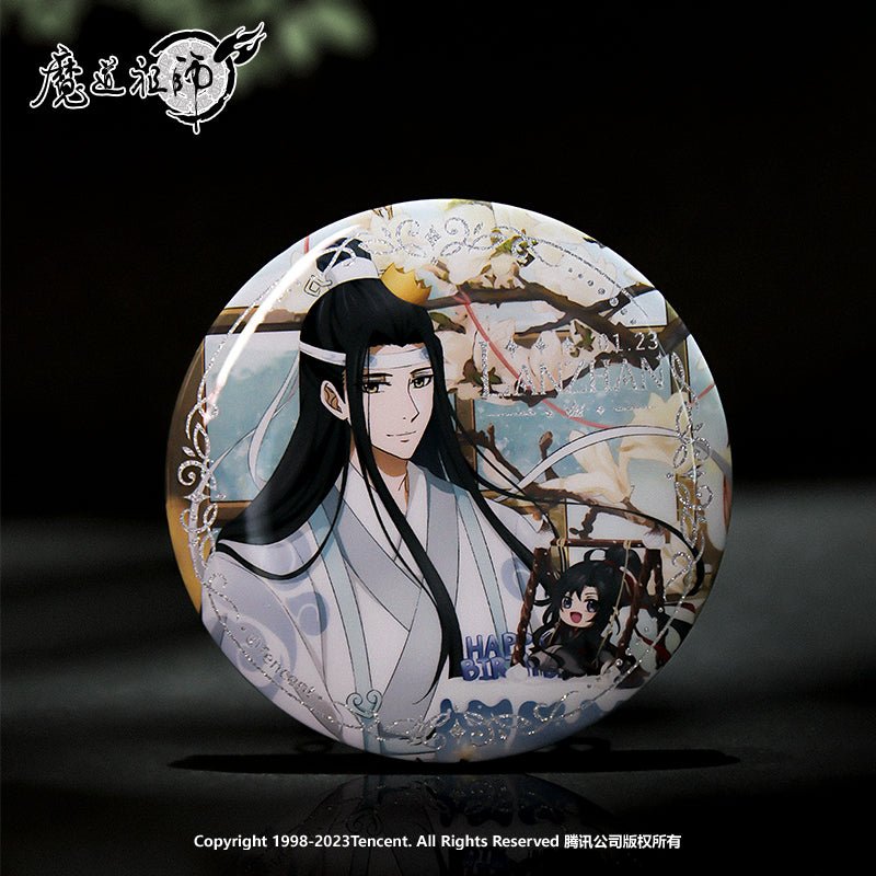 Mo Dao Zu Shi | Lan Wangji 2023 Birthday Set Nan Man She- FUNIMECITY