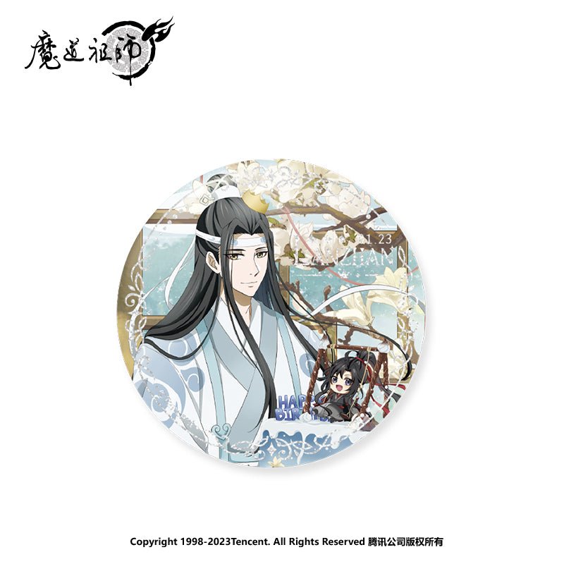 Mo Dao Zu Shi | Lan Wangji 2023 Birthday Set Nan Man She- FUNIMECITY