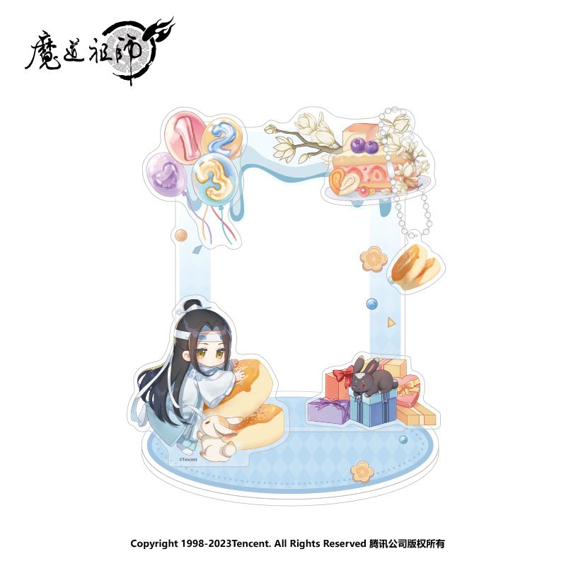 Mo Dao Zu Shi | Lan Wangji 2023 Chibi Birthday Set Nan Man She- FUNIMECITY