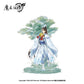 Mo Dao Zu Shi | Lin Lu Wen Ge Acrylic Stand Figure Set Nan Man She- FUNIMECITY