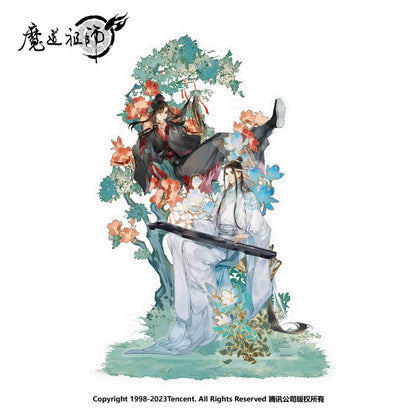 Mo Dao Zu Shi | Lin Lu Wen Ge Acrylic Stand Figure Set Nan Man She- FUNIMECITY