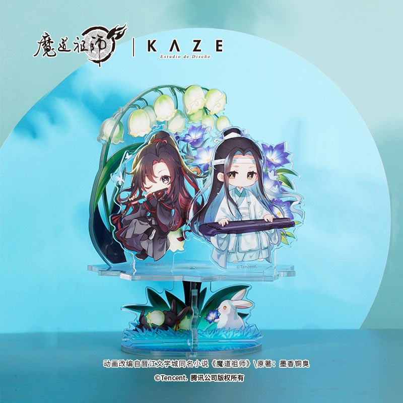 Mo Dao Zu Shi | Ling Long Zhi Yin Chibi Acrylic Stand Figure KAZE- FUNIMECITY