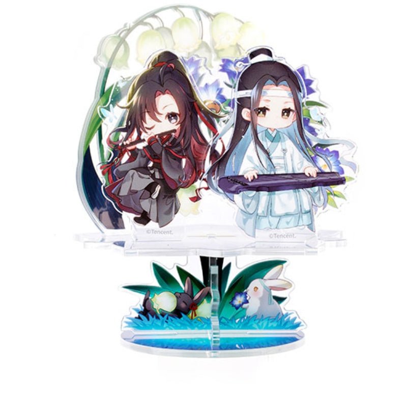 Mo Dao Zu Shi  Ling Long Zhi Yin Chibi Acrylic Stand Figure KAZE